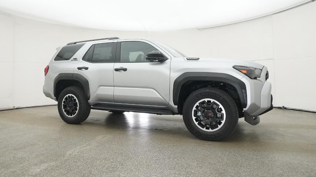 New 2025 Toyota 4Runner i-FORCE MAX TRD Off-Road Premium 4WD TRD OFF-RD PREM
