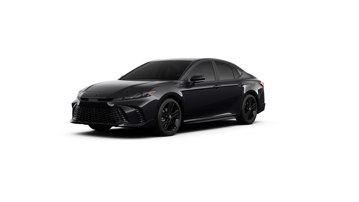 New 2027 Toyota Camry Nightshade NIGHTSHADE
