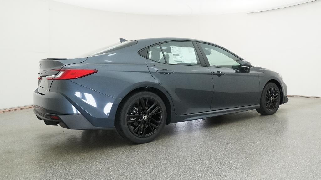New 2026 Toyota Camry SE Sedan