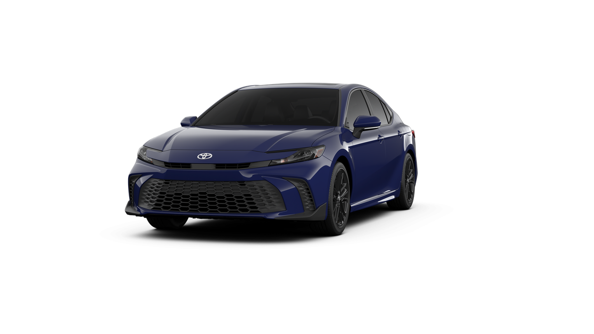 2025 Toyota Camry SE photo 10