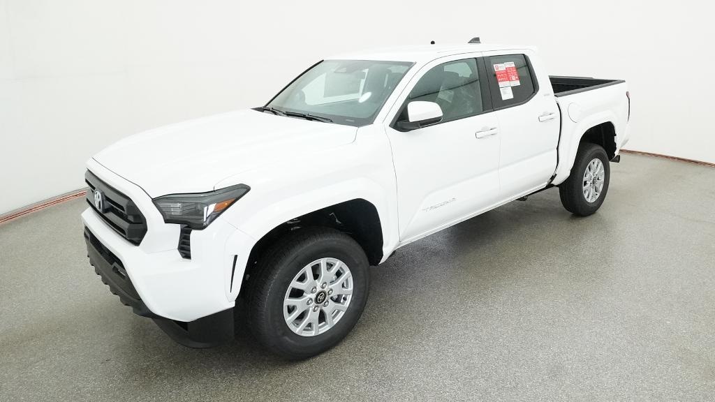 New 2026 Toyota Tacoma SR5 Truck Double Cab