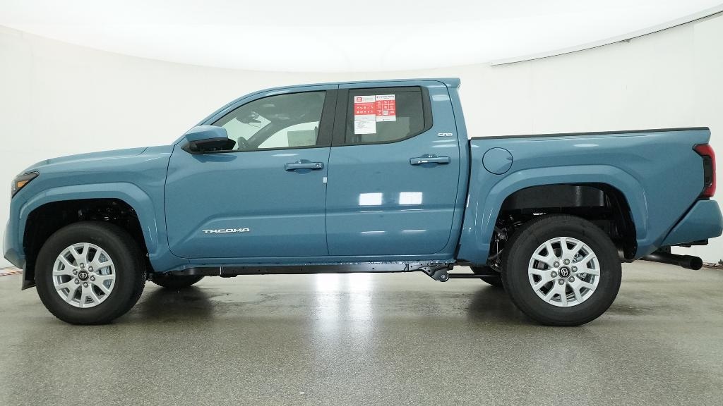 New 2026 Toyota Tacoma SR5 Truck Double Cab
