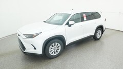 2026 Toyota Grand Highlander XLE SUV