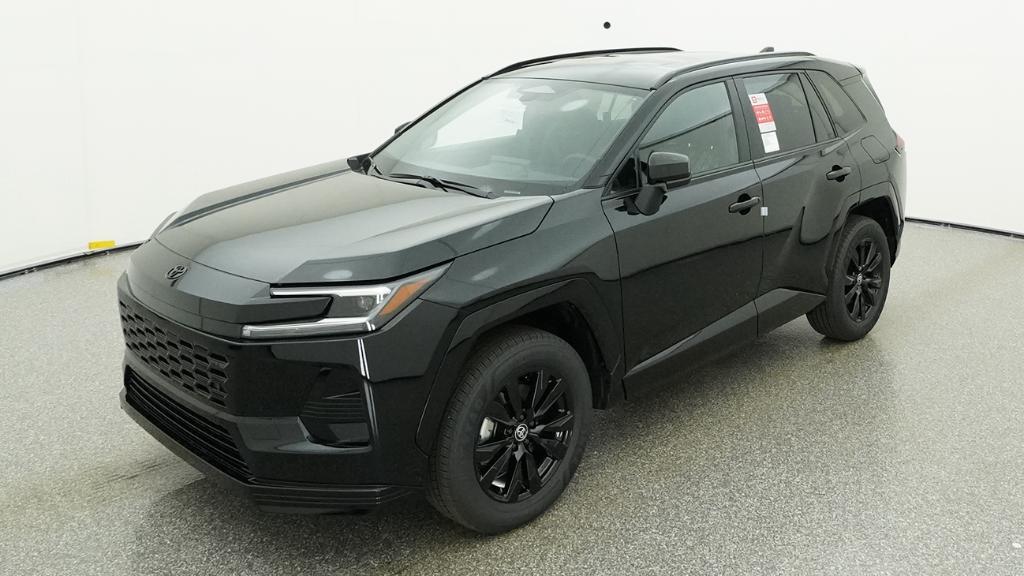 2026 Toyota RAV4 SE AWD's photo