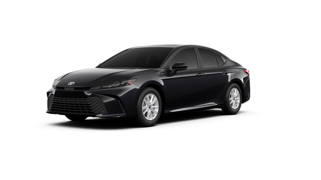 New 2026 Toyota Camry LE Sedan