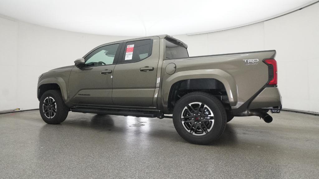 2025 Toyota Tacoma TRD Sport Double Cab photo 2