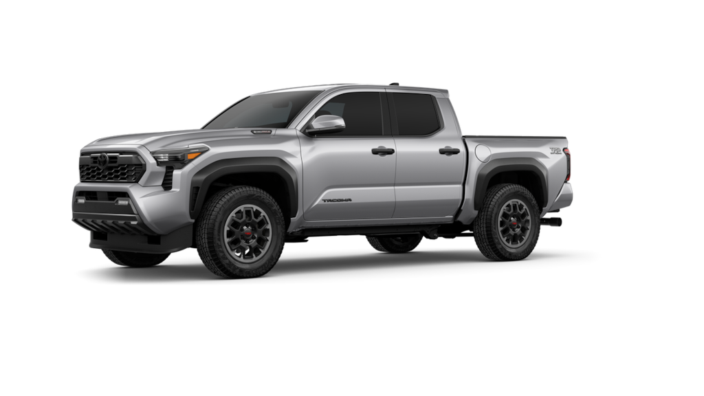 New 2026 Toyota Tacoma i-FORCE MAX TRD Off-Road i-FORCE MAX Truck