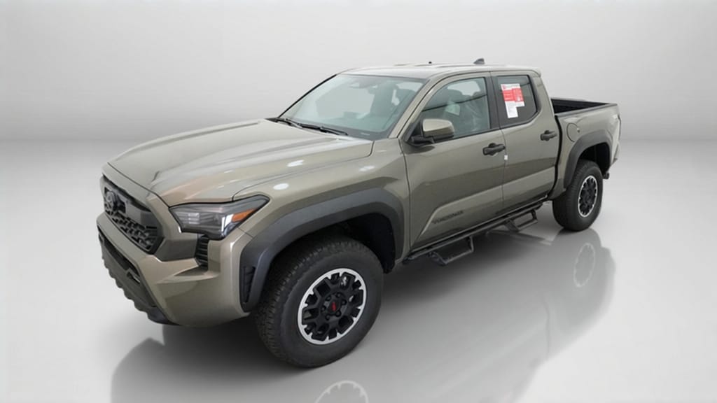  Toyota Tacoma
