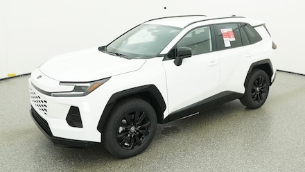 2027 Toyota Land Cruiser Base SUV