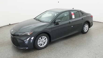 2026 Toyota Camry LE Sedan