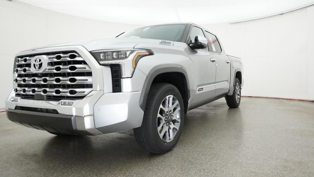 New 2026 Toyota Tundra i-FORCE MAX 1794 Edition i-FORCE MAX Truck CrewMax