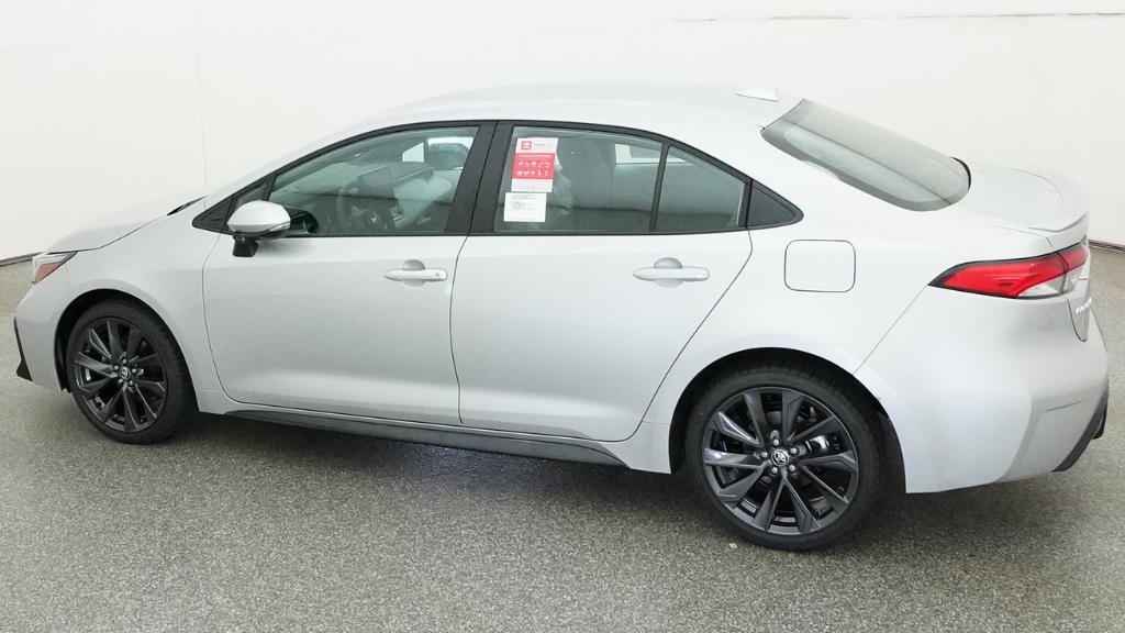 New 2026 Toyota Corolla SE Sedan