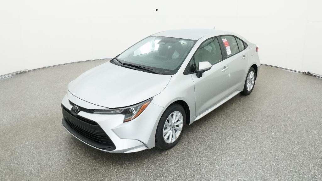New 2026 Toyota Corolla LE LE
