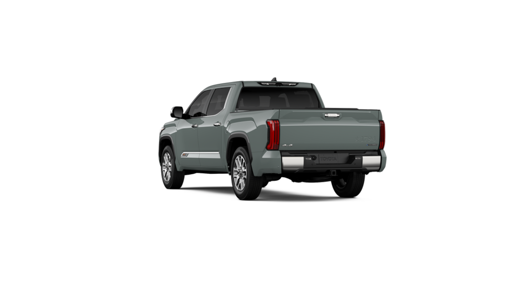 New 2025 Toyota Tundra i-FORCE MAX 1794 Edition i-FORCE MAX Truck CrewMax