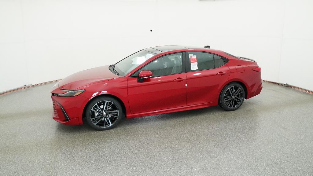 2026 Toyota Camry XSE photo 4