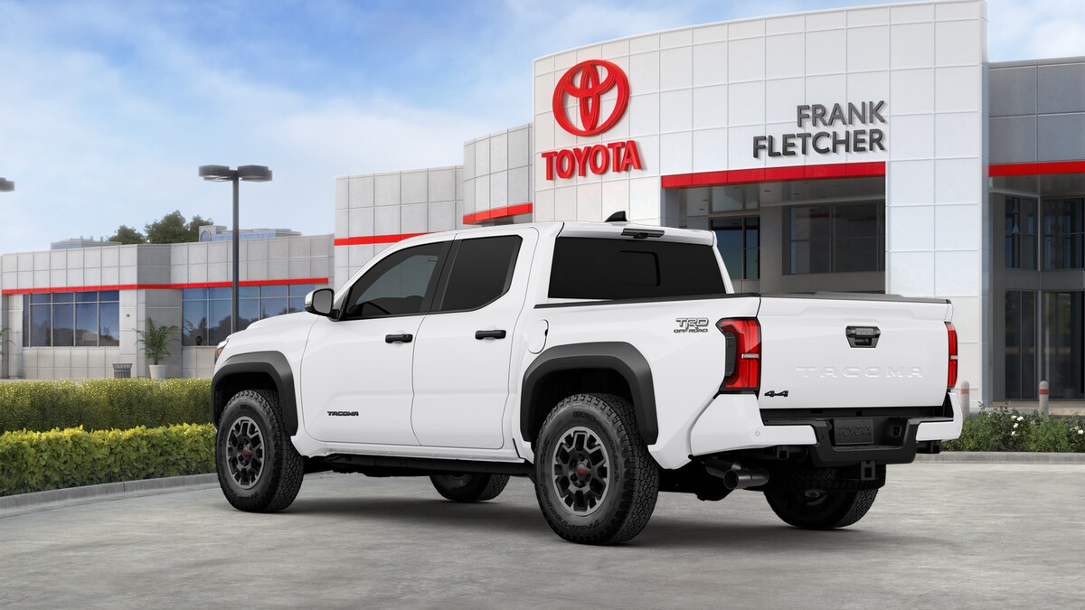 2026 Toyota Tacoma TRD Off Road - Photo 31
