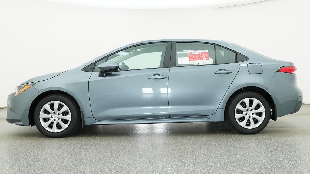 New 2026 Toyota Corolla LE LE