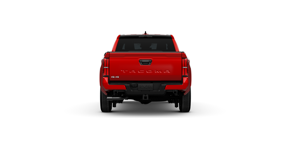 2026 Toyota Tacoma SR5 - Photo 8