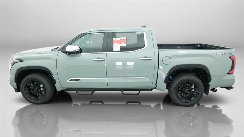 New 2026 Toyota Tundra i-FORCE MAX 1794 Edition i-FORCE MAX Truck CrewMax