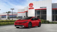 2026 Toyota Prius XLE XLE