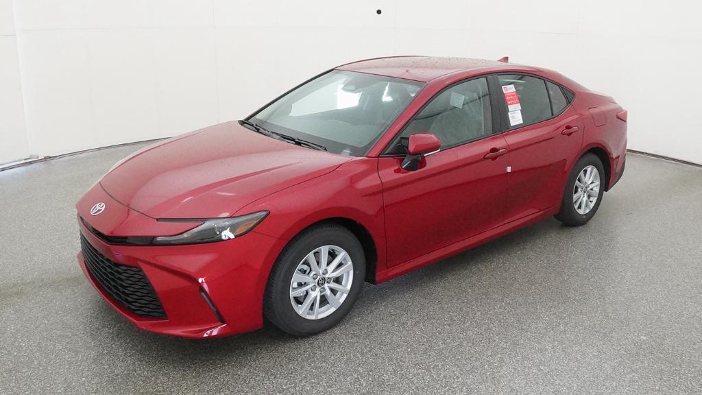 2026 Toyota Camry