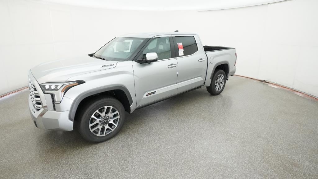 New 2026 Toyota Tundra i-FORCE MAX 1794 Edition i-FORCE MAX Truck CrewMax