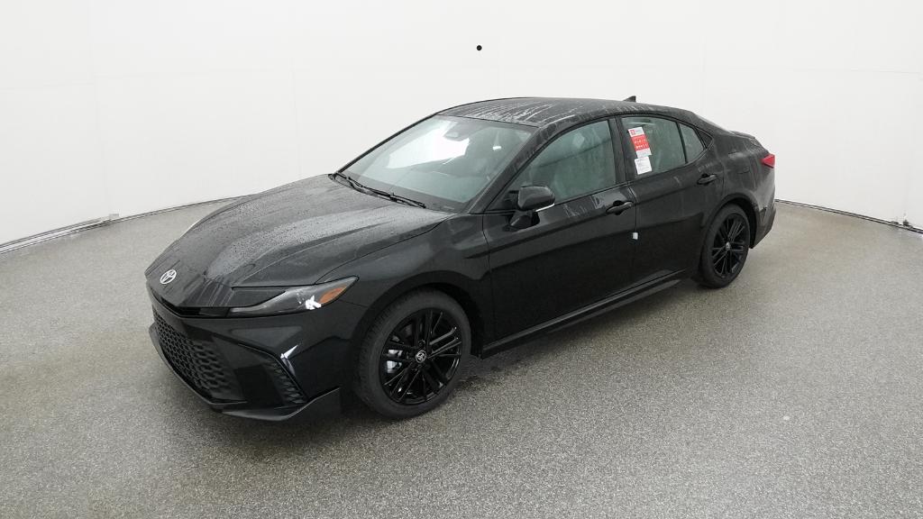 2026 Toyota Camry SE's photo