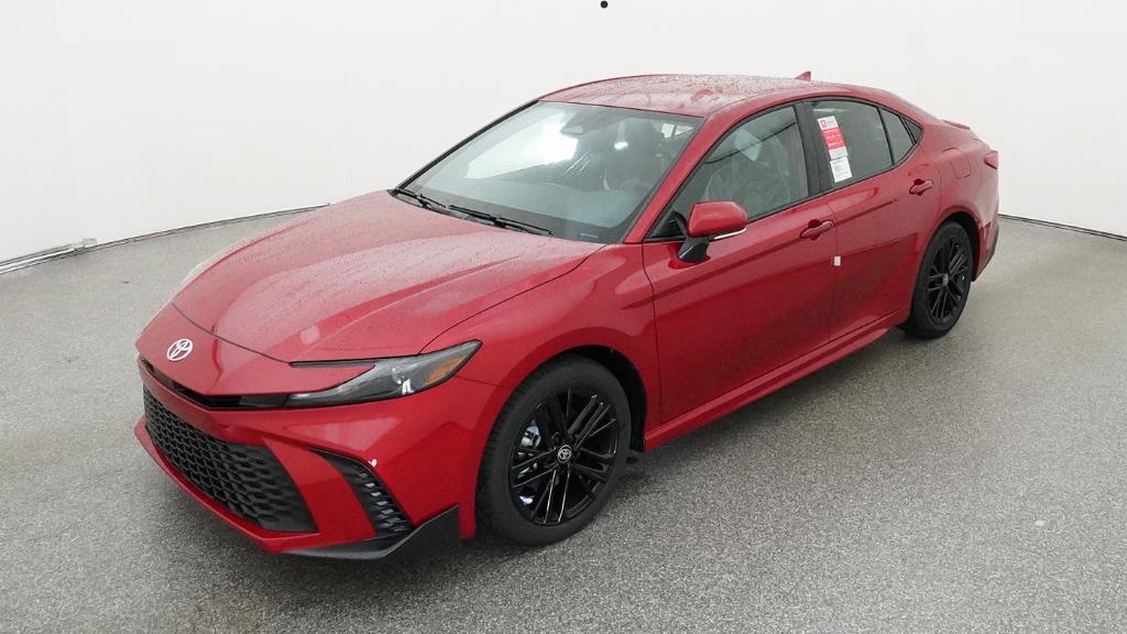 2026 Toyota Camry