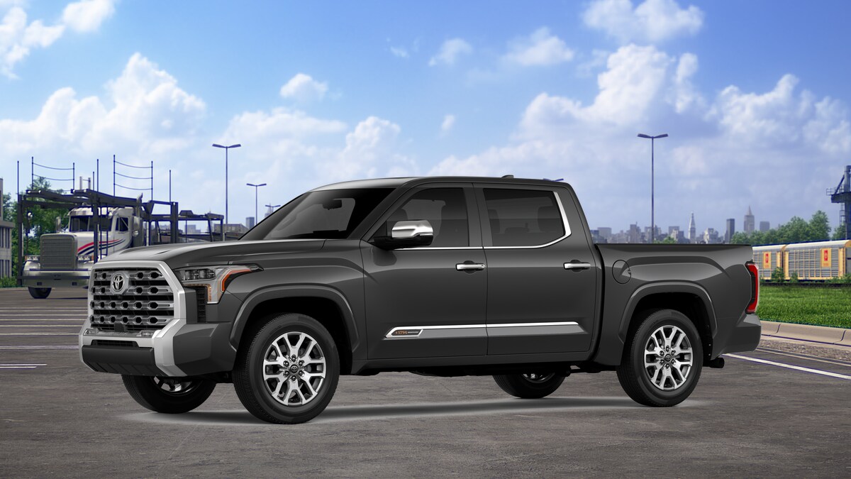 2026 Toyota Tundra 1794 Edition photo 2