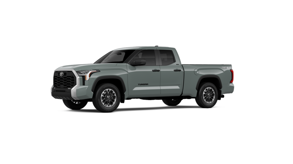 New 2026 Toyota Tundra SR5 SR5 DOUBLE CAB 6.5