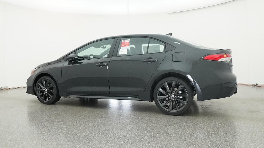 New 2026 Toyota Corolla SE Sedan