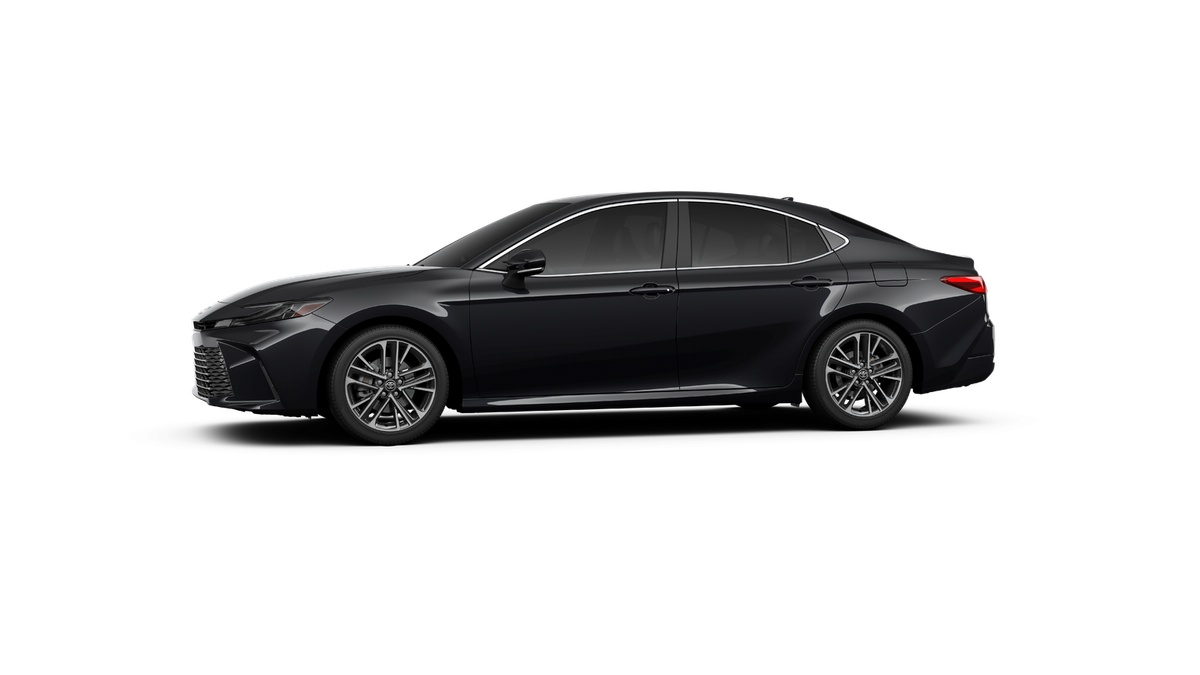 New 2027 Toyota Camry XLE Sedan