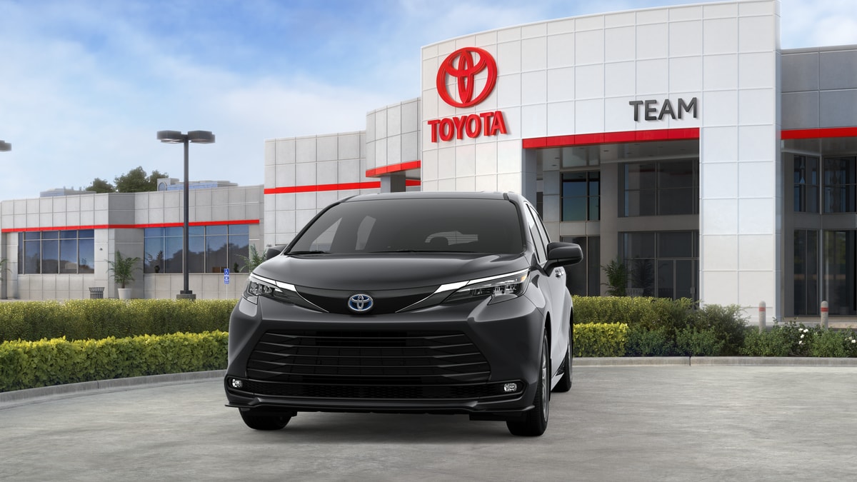 2025 Toyota Sienna XLE - Photo 53