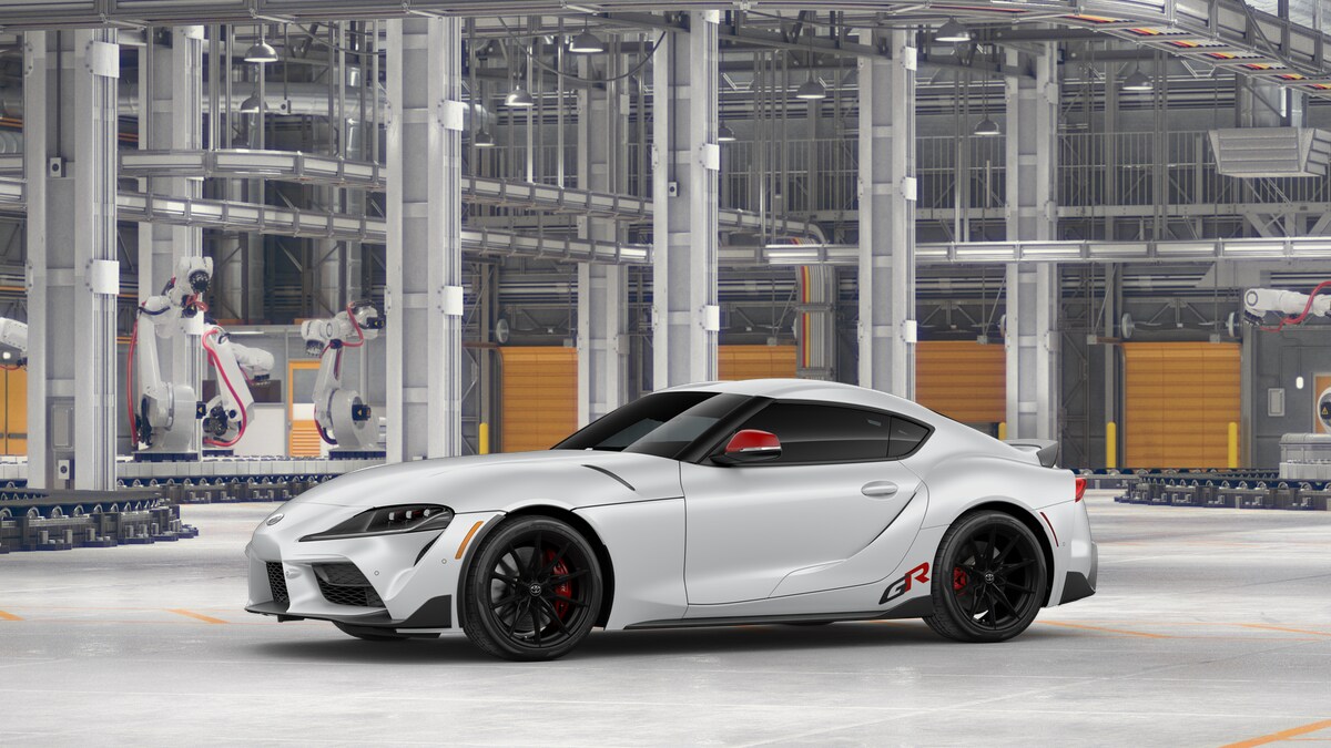 2026 Toyota Supra 3.0 photo 4