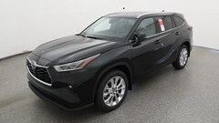 2026 Toyota Highlander Limited SUV