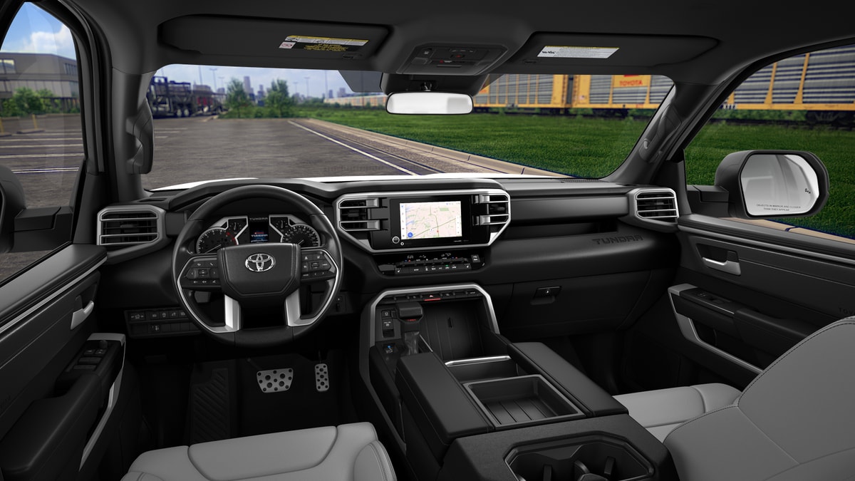 2026 Toyota Tundra SR5's photo