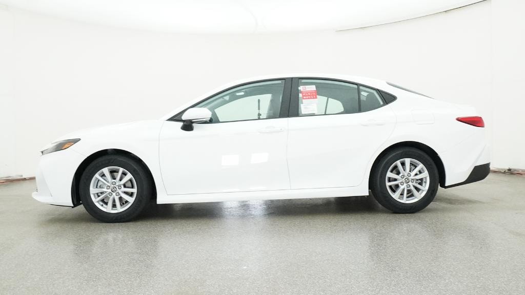 Used 2025 Toyota Camry LE Sedan