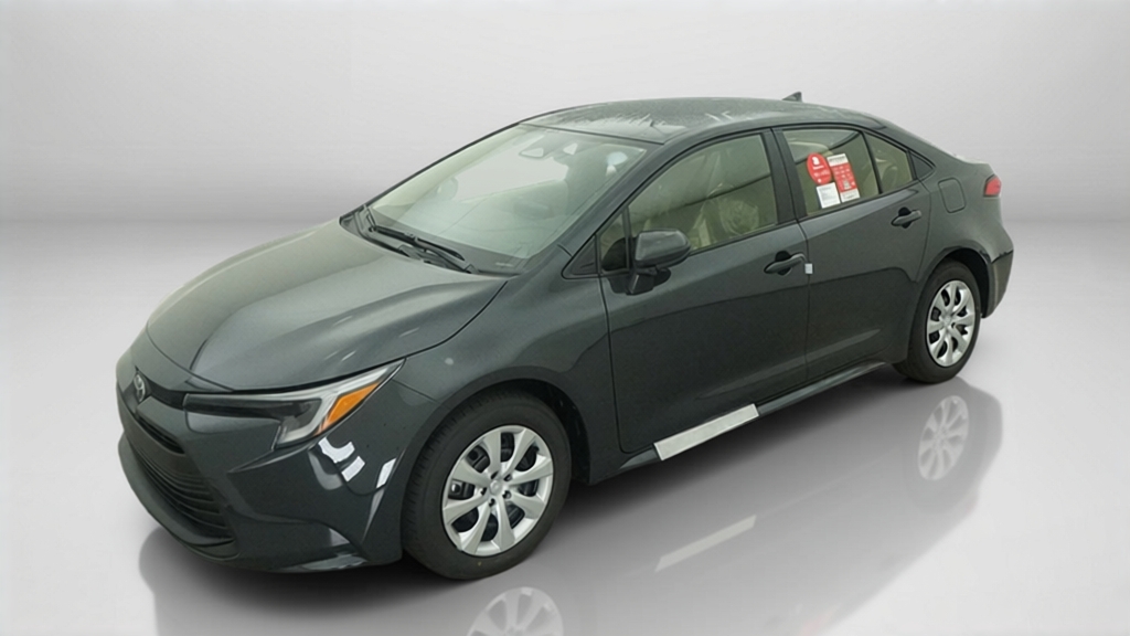 2027 Toyota Corolla Hybrid LE LE SEDAN
