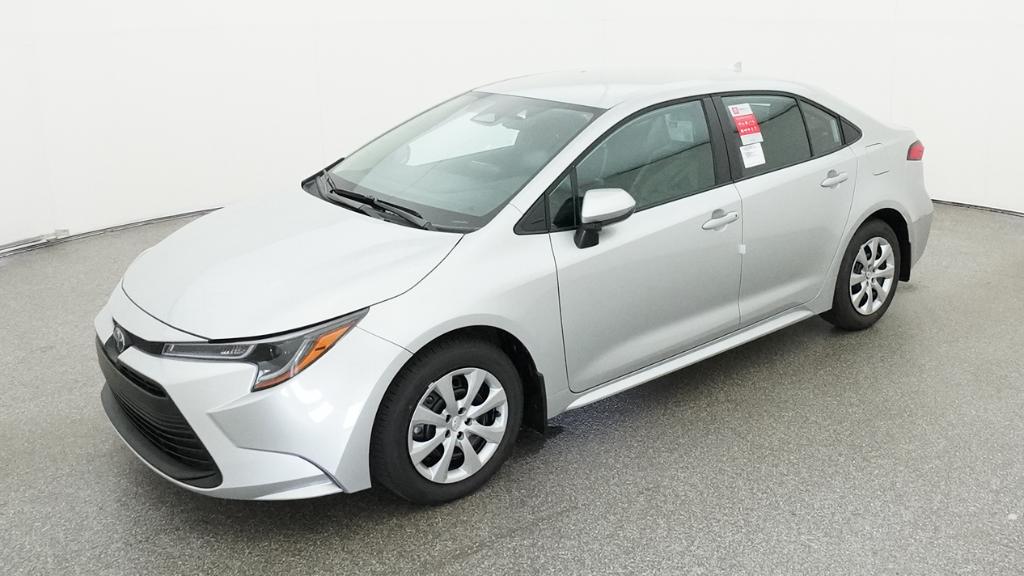 2026 Toyota Corolla Sedan 