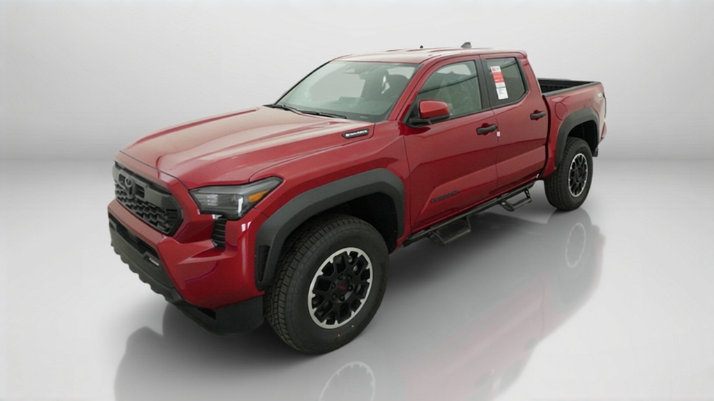 2026 Toyota Tacoma i-FORCE MAX TRD Off-Road 4X4 DOUBLE CAB HV