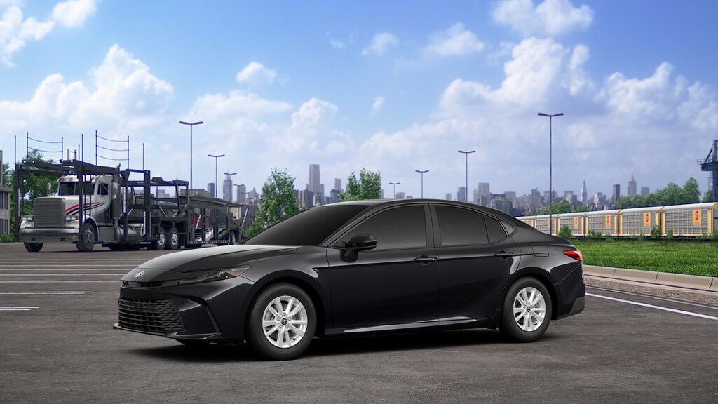 New 2026 Toyota Camry LE LE