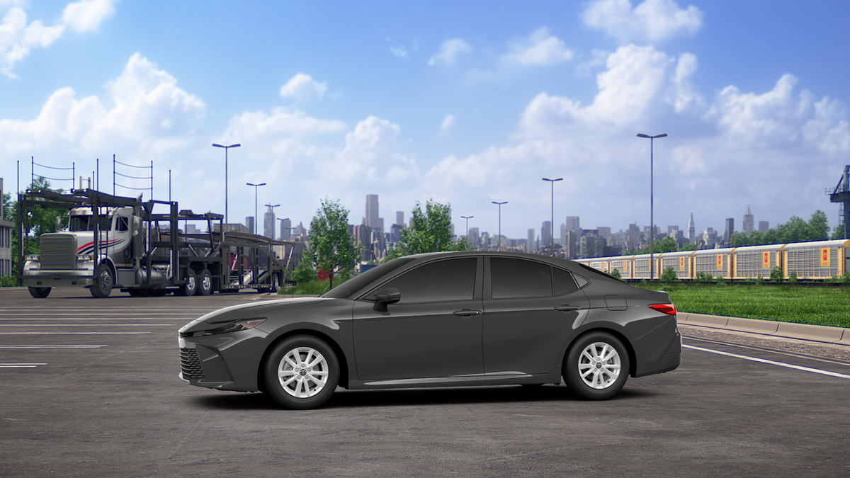 New 2027 Toyota Camry LE Sedan