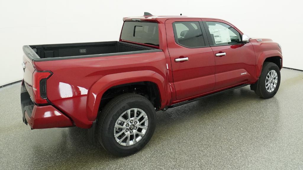 2026 Toyota Tacoma Limited - Photo 29