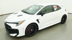 2026 Toyota GR Corolla GR Corolla Hatchback