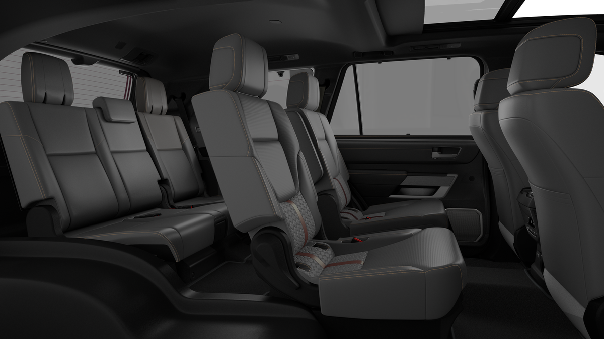 2026 Toyota Sequoia Capstone - Photo 41