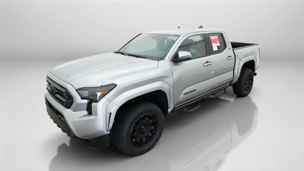 New 2026 Toyota Tacoma SR5 4X4 DOUBLE CAB