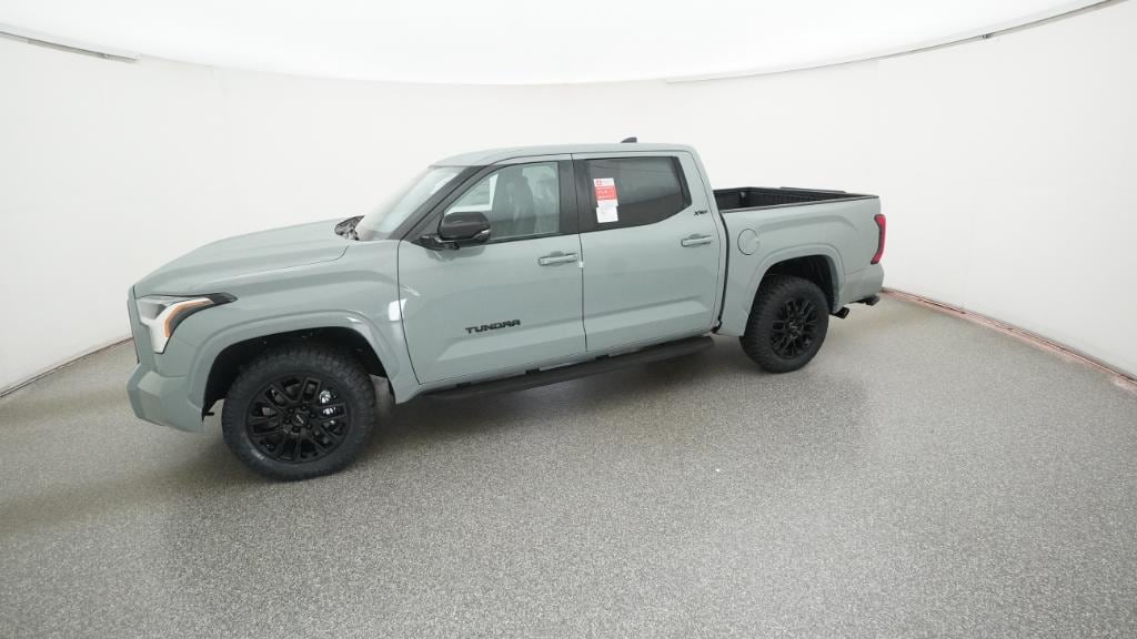 New 2026 Toyota Tundra Limited Truck CrewMax