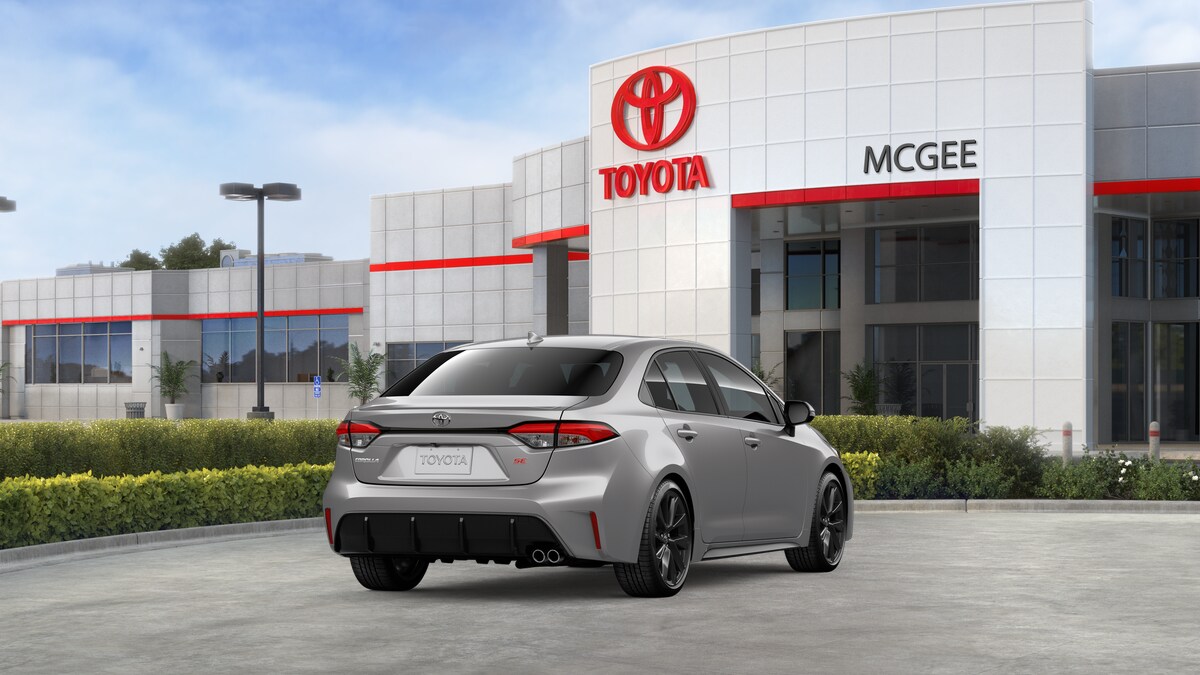 2026 Toyota Corolla SE - Photo 34