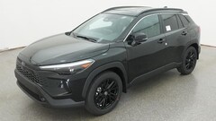 2026 Toyota Corolla Cross Hybrid XSE SUV