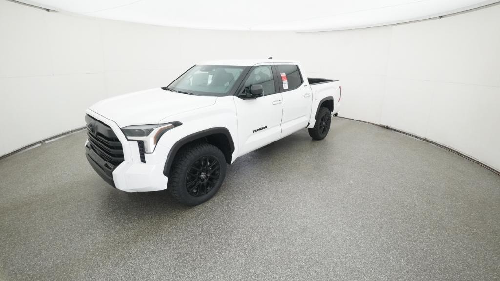 New 2026 Toyota Tundra Limited Truck